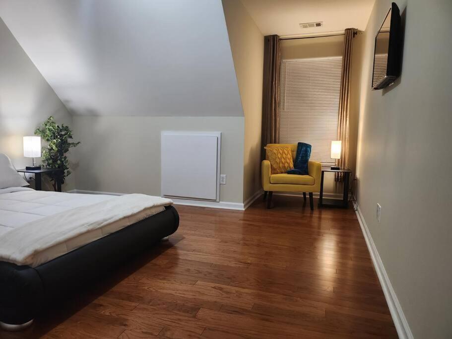 Вілла 2,298Sqft-King Bed-Bbq-Gbps-W/D Снеллвілл Екстер'єр фото
