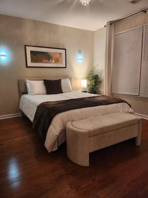 Вілла 2,298Sqft-King Bed-Bbq-Gbps-W/D Снеллвілл Екстер'єр фото